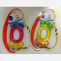 IQ Baby Teether - 3 Colors Candy Water Teether