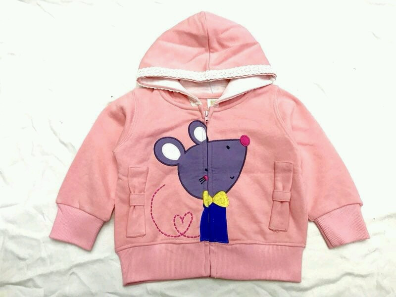 Jaket Import Pink Mouse 18070042