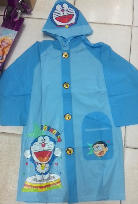 Jas Hujan Doraemon