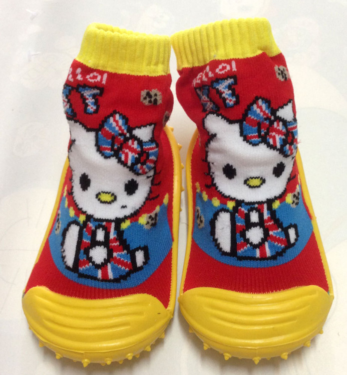 Skidder Hello Kitty Merah Kuning 17050068