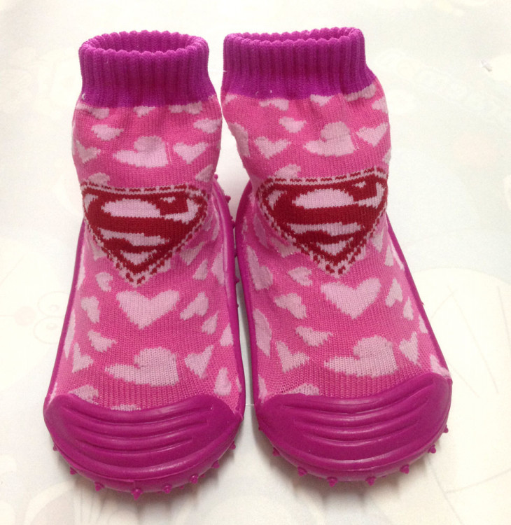 Skidder Superman Pink 17050079