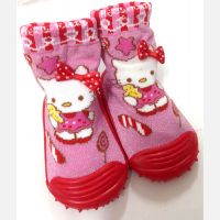 Skidder Fashion Hello Kitty Pink Merah 17050155