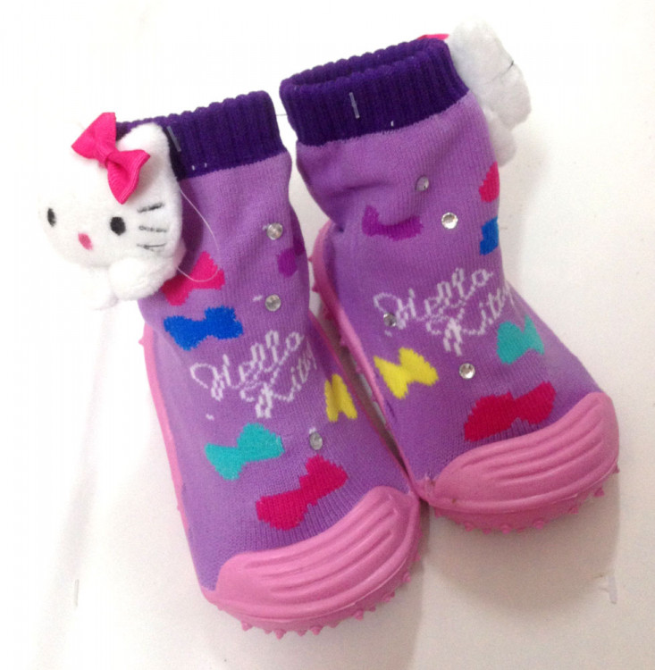 Skidder Fashion Hello Kitty Ungu 17050162
