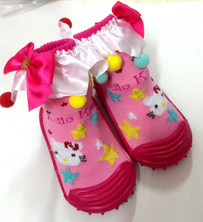 Skidder Fashion Hello Kitty Pink 17050166