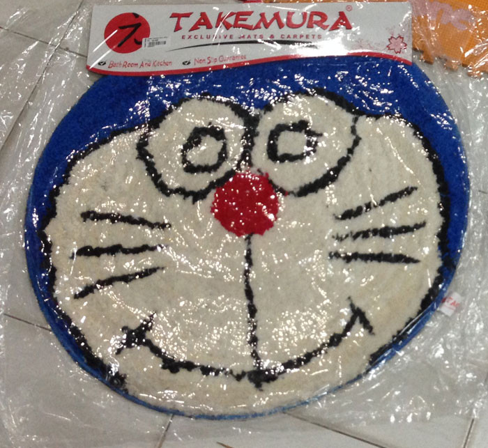 Keset Doraemon Takemura