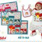 Kiddy Baby Set 11163