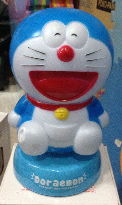 Lampu Full Body Doraemon