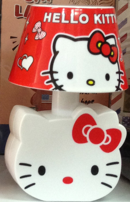 Lampu Hello Kitty LQ308