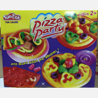 Fun Doh Pizza Party