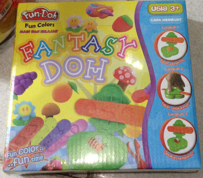 Fun Doh Fantasy Doh