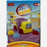Fun Doh Magic Sand Trucky