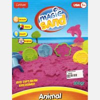 Fun Doh Magic Sand Animals