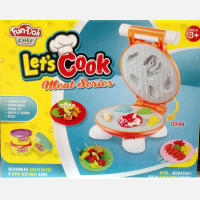 Fun Doh Let's Cook 17110001