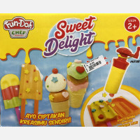 Fun Doh Sweet Delight 18080050