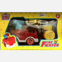 Fun Doh Fire Fighter 18090018