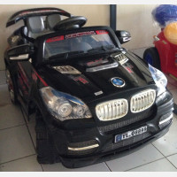Mobil Aki BMW