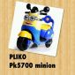 Motor Aki Pliko Minion PK5700