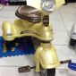 Sepeda Motor Aki Kuning