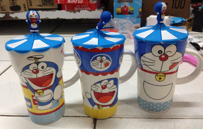 Mug Doraemon Keramik 15040013