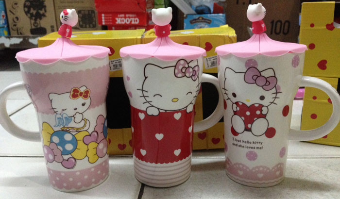 Mug Hello Kitty Keramik 15040014