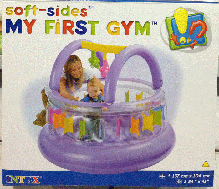 Soft Sides My First Gym