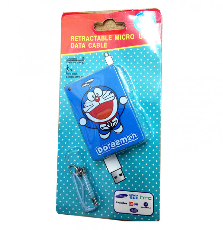 Kabel Data Doraemon 15080081