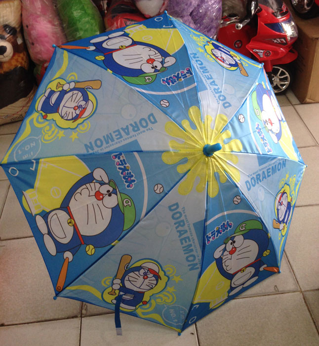 Payung Kuncup Doraemon 15020185-86 (Anak-anak / Dewasa)