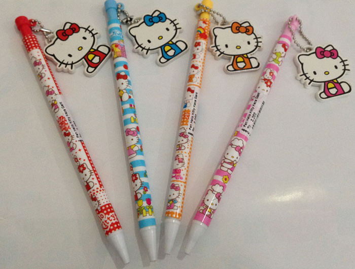 Pen Hello Kitty Kaca Gantung