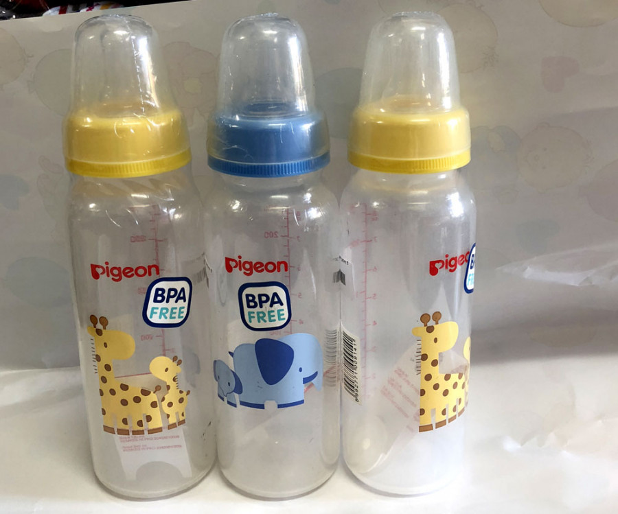 Harga Alat Steril Botol  Susu Bayi Pigeon Berbagai Alat