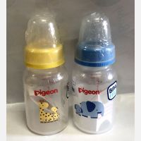 Botol Susu Pigeon 120ml Standard MM Silicone Nipple