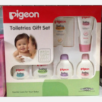 Pigeon Toiletries Gift Set