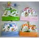 Topi Set 3 in 1 Mamimu Gajah Jerapah 18010030