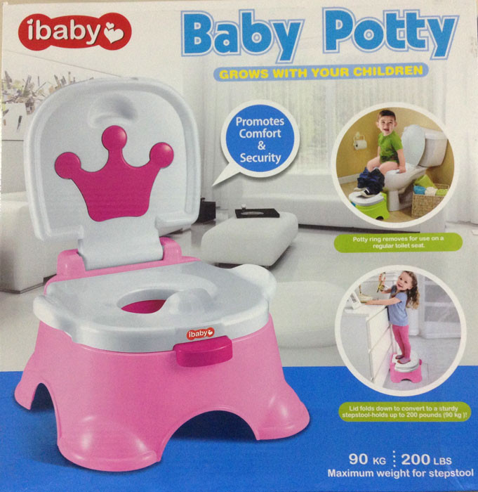 Baby Potty iBaby