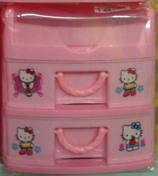 Rak Hello Kitty 2 Susun