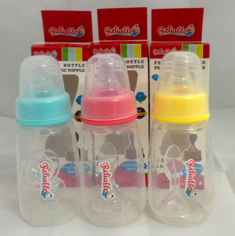Botol Sendok / Feeding Bottle Peristaltic Nipple Reliable 17090045