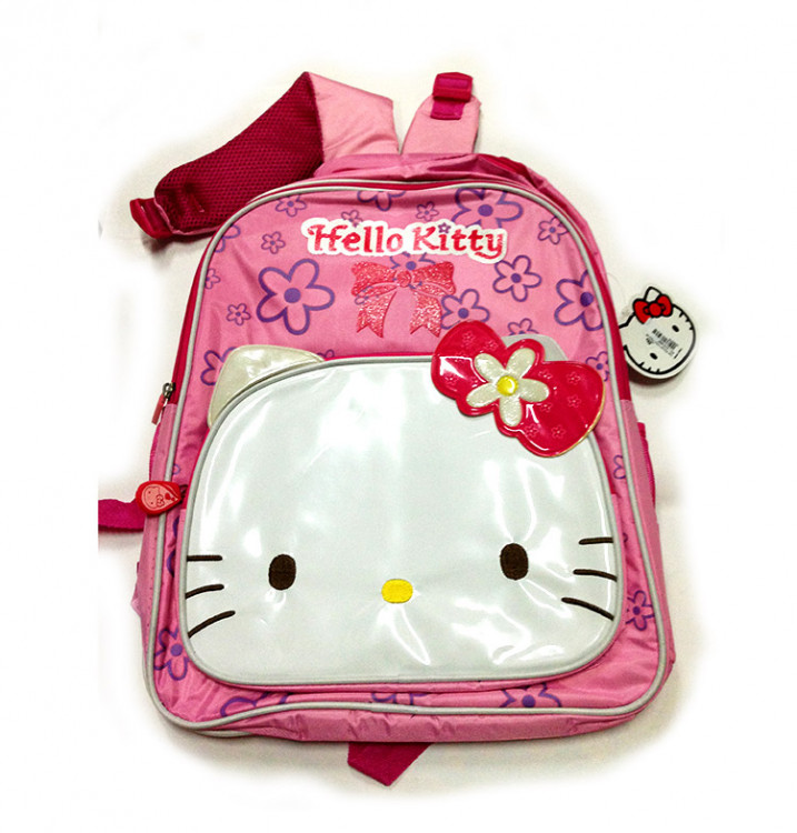 Ransel Hello Kitty 16'' 8856 15080075 (Pink Muda)