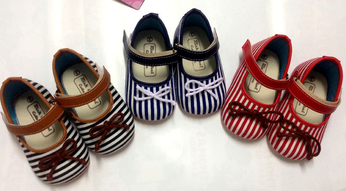 Sepatu Baby Rick & Chell Collection Pita FB36 16100081