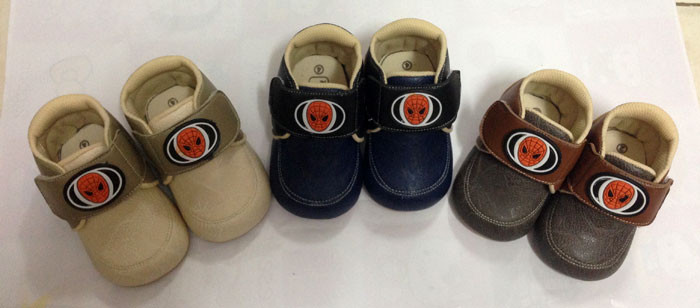 Sepatu Baby Prewalker Rick & Chell Collection 16120112