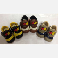 Sepatu Baby Prewalker Rick & Chell Collection 16120113