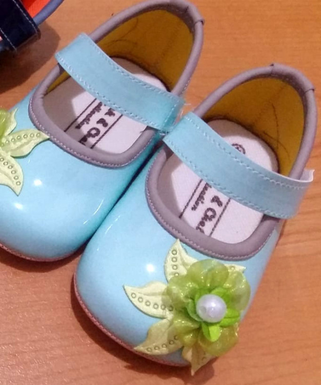Sepatu Baby Rick & Chell Collection 18060004