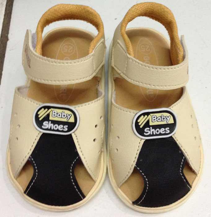 Sepatu Golden Bell - Baby Shoes