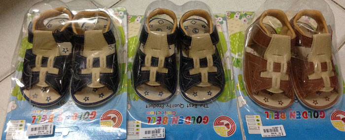 Sepatu Baby 14080104