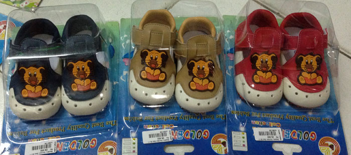 Sepatu Baby 14080106