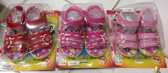 Sepatu Baby 14080108