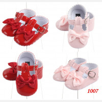 Sepatu Baby Prewalker Pita Pink 18050122