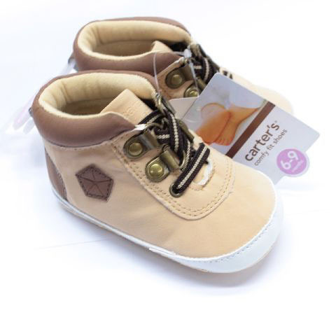 Sepatu Baby Prewalker Carter Coklat 16090047