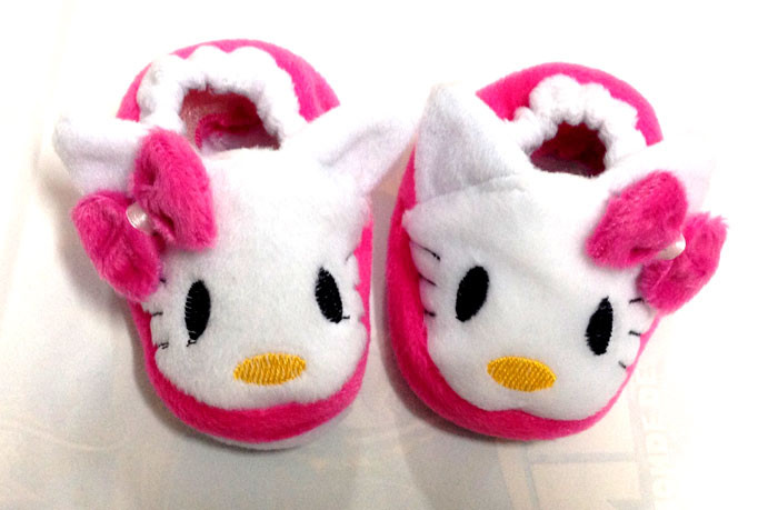 Sepatu Baby Hello Kitty 16110130