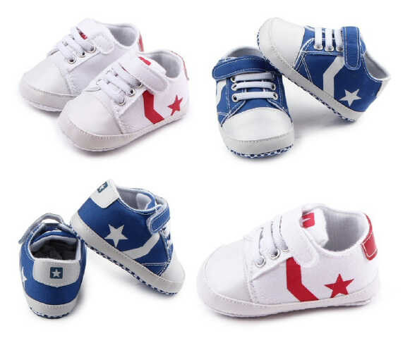 Sepatu Baby Prewalker Bintang 16120017