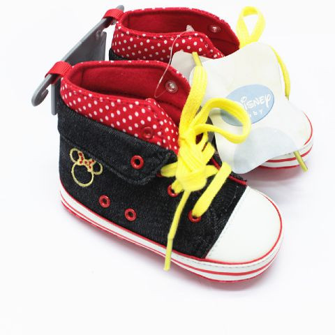 Sepatu Baby Prewalker Disney Mickey 16120048