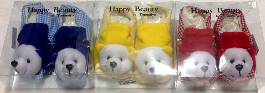 Sepatu Baby Bear Kotak 17010084